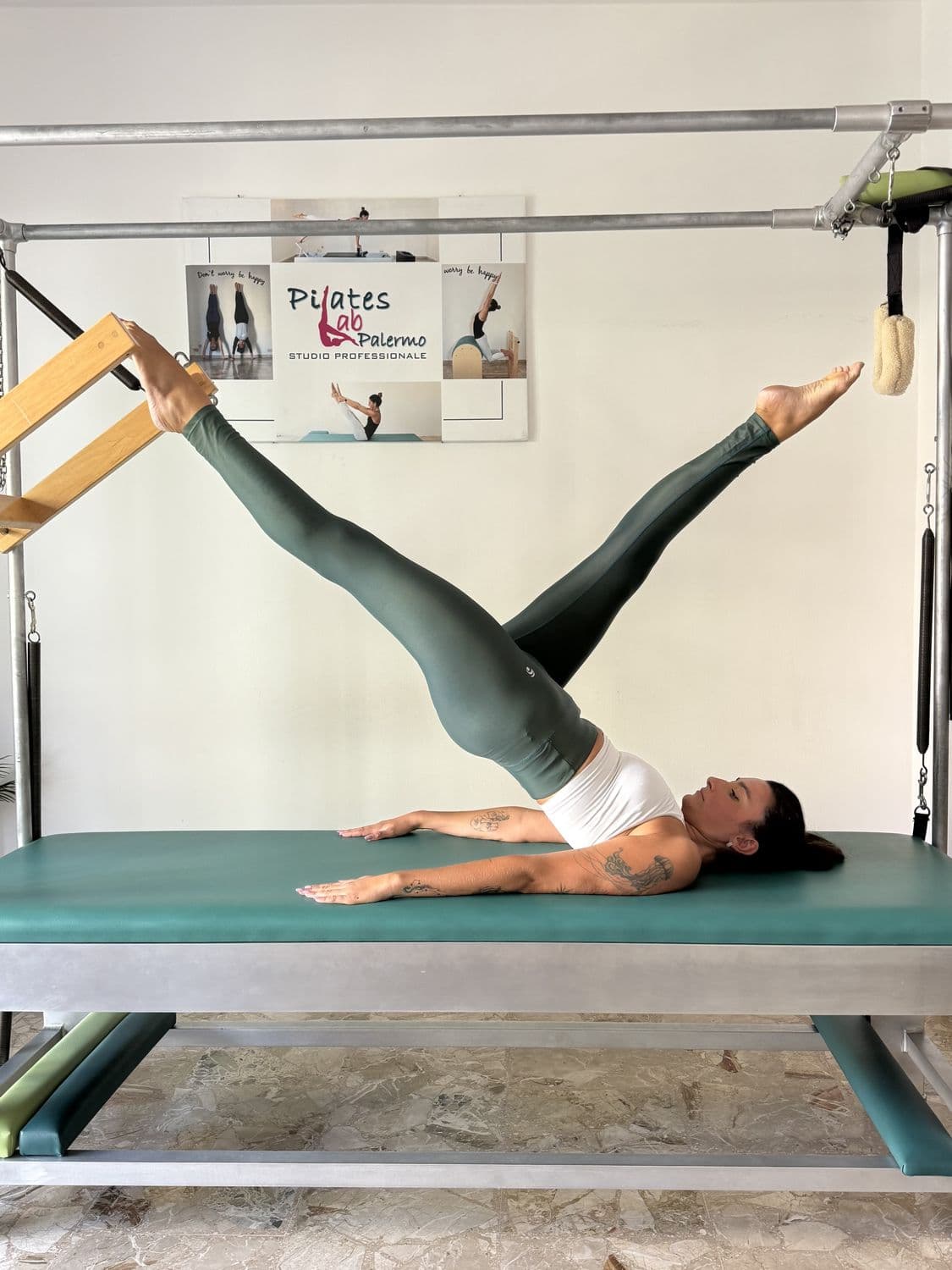 Shoulder roll down