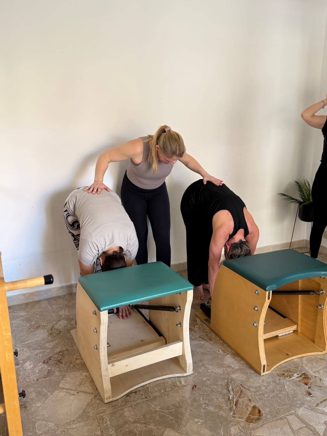 Pilates e Preparazione alle Verticali