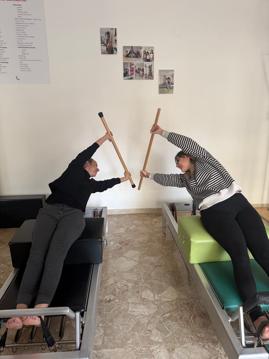 Twist and Reach sul Box