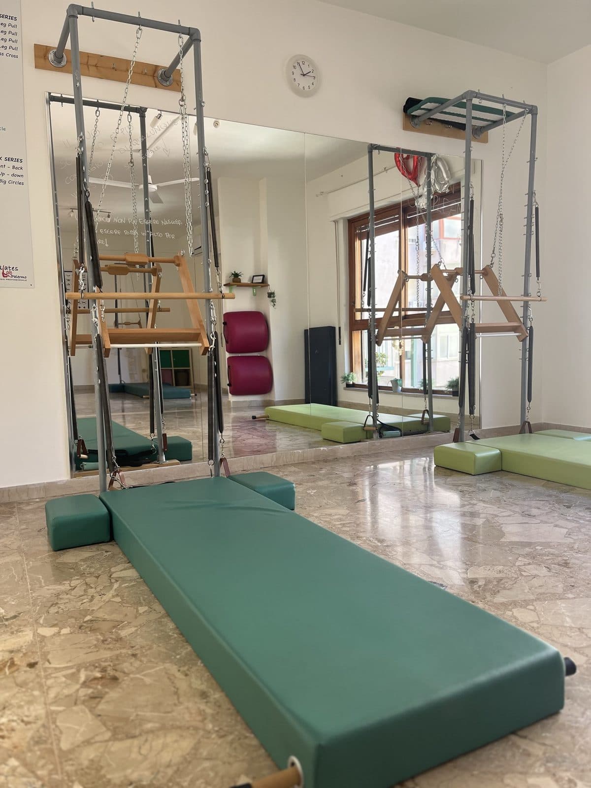 La sala Mat