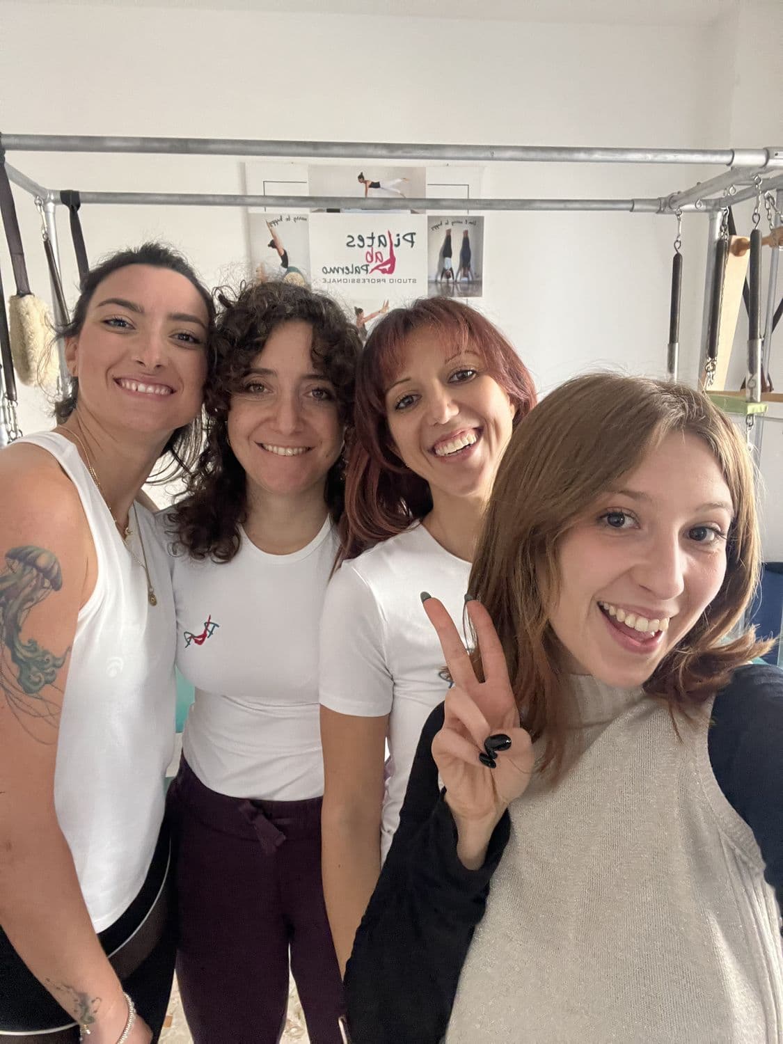 Il gruppo dello studio