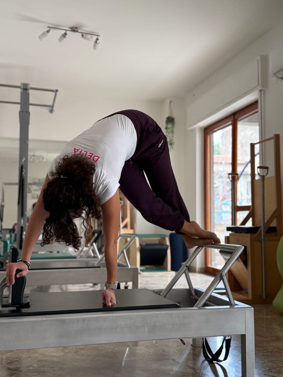 Snake su Reformer